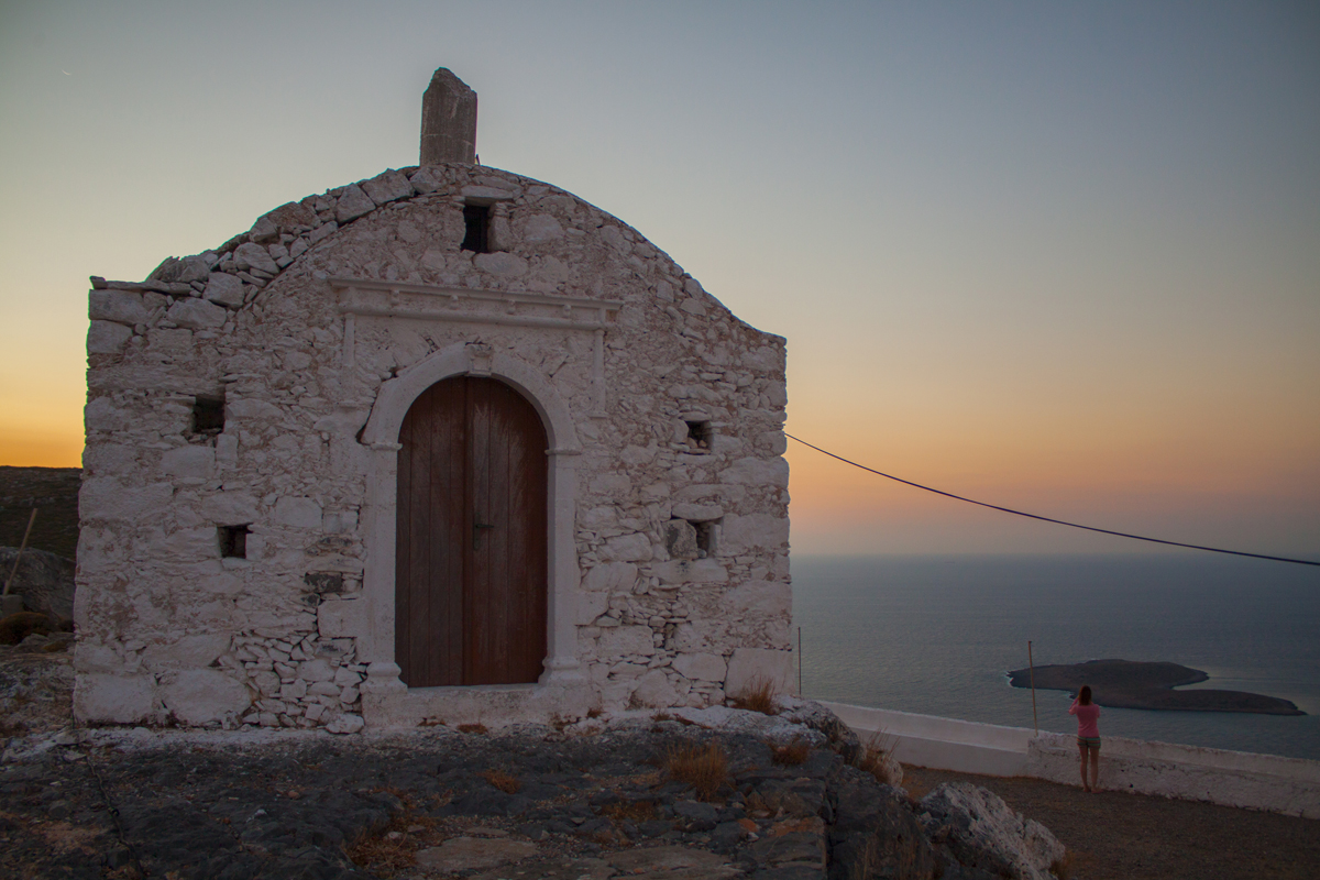 Kythira Greece